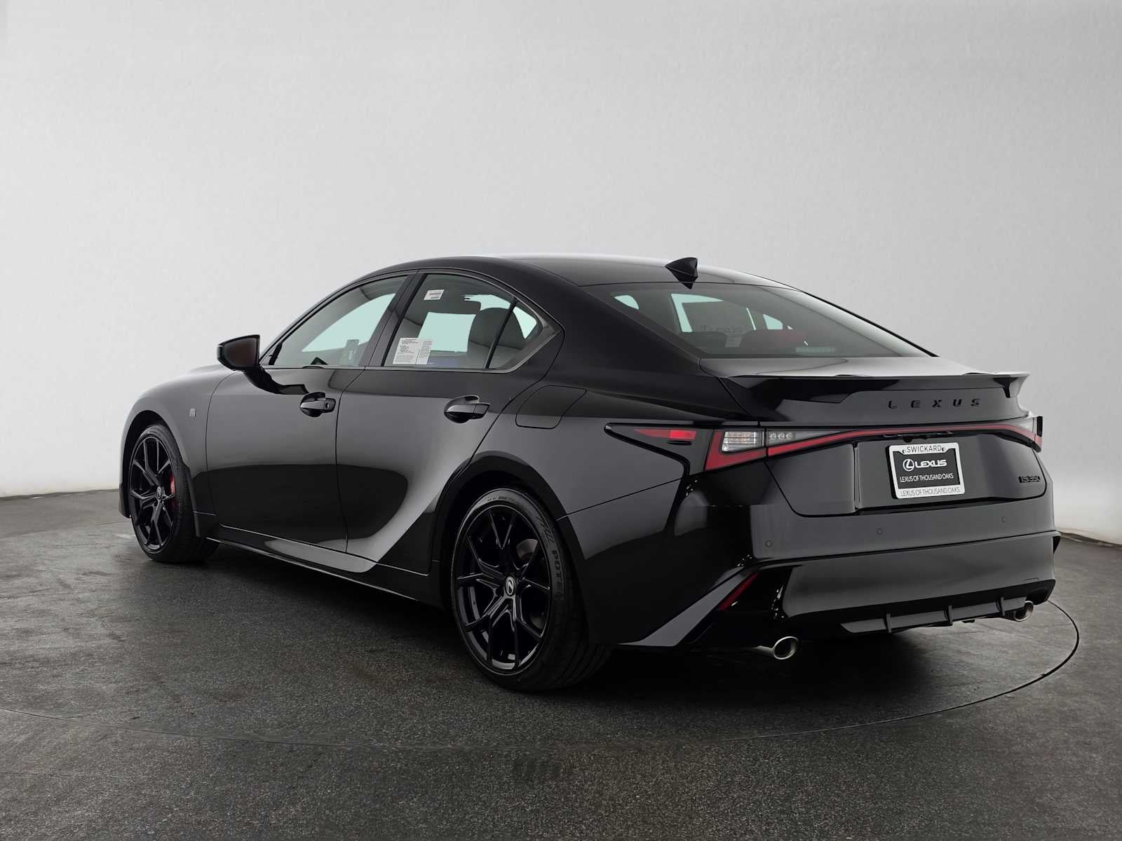2026 Lexus IS 350 F SPORT