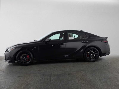 2026 Lexus IS 350 F SPORT