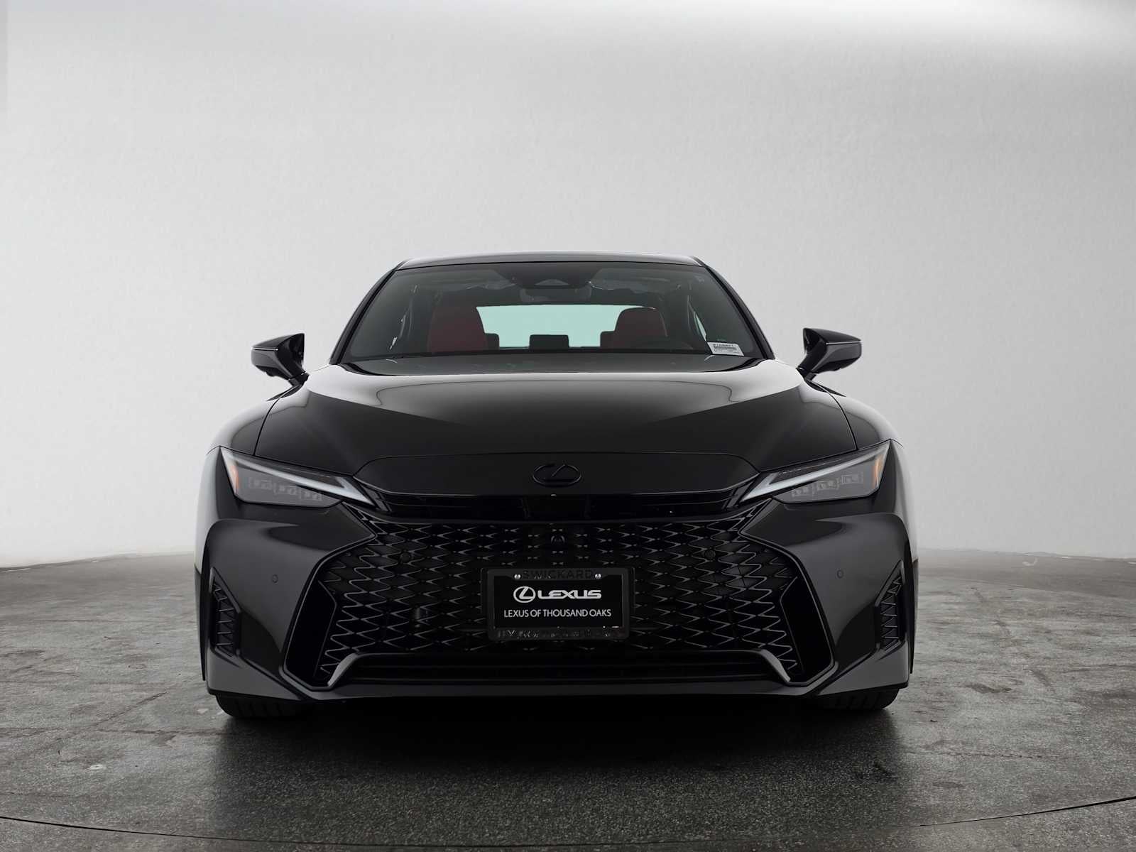 2026 Lexus IS 350 F SPORT