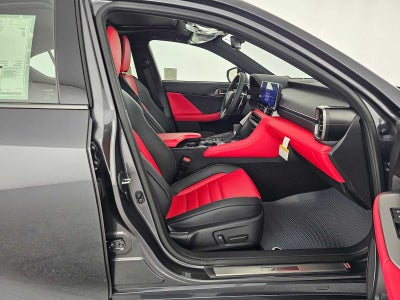 2026 Lexus IS 350 F SPORT