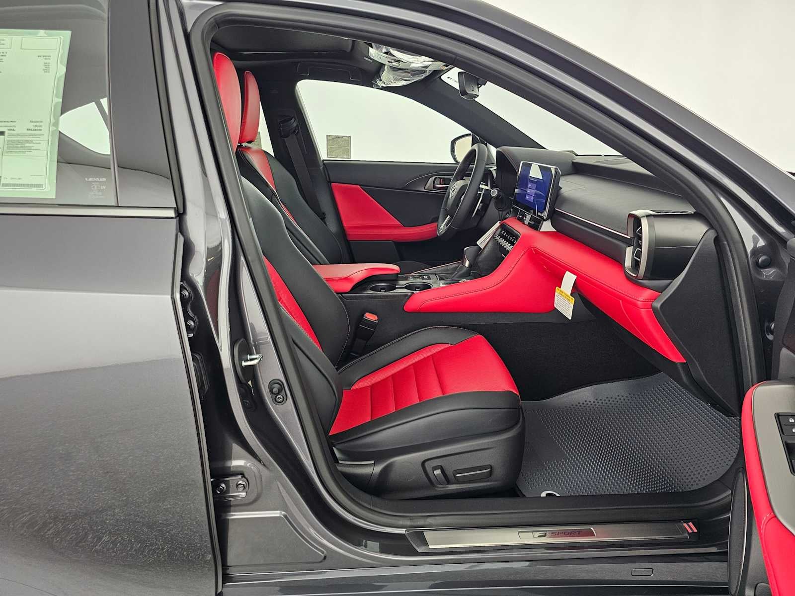 2026 Lexus IS 350 F SPORT