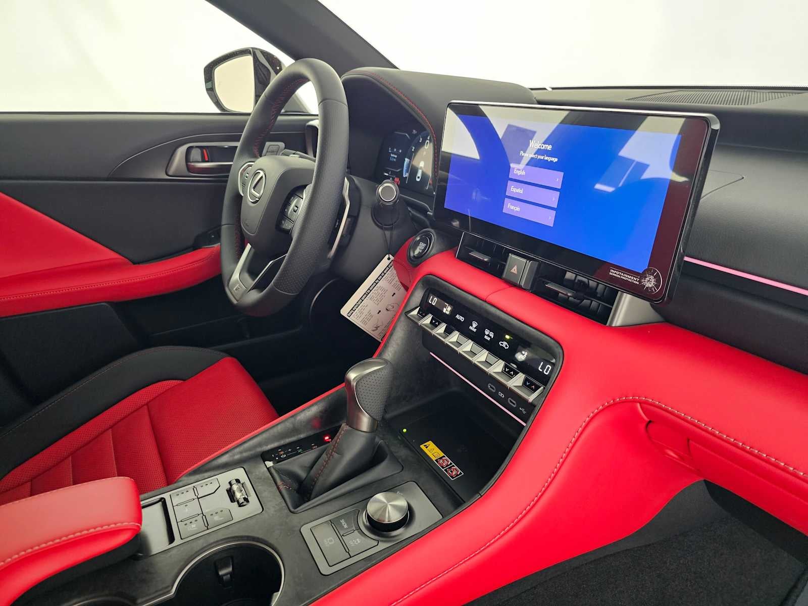 2026 Lexus IS 350 F SPORT