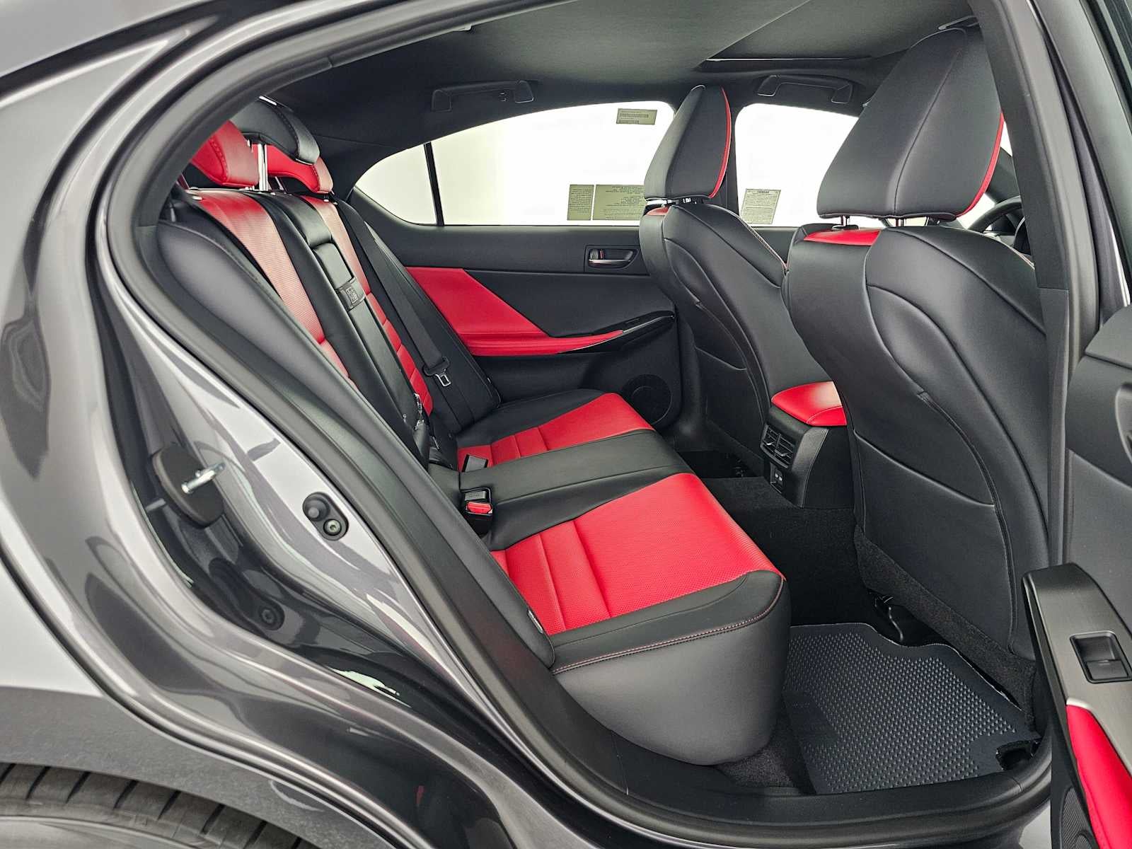 2026 Lexus IS 350 F SPORT