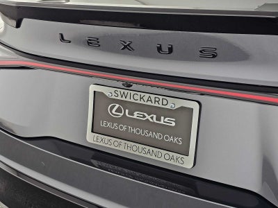 2026 Lexus IS 350 F SPORT