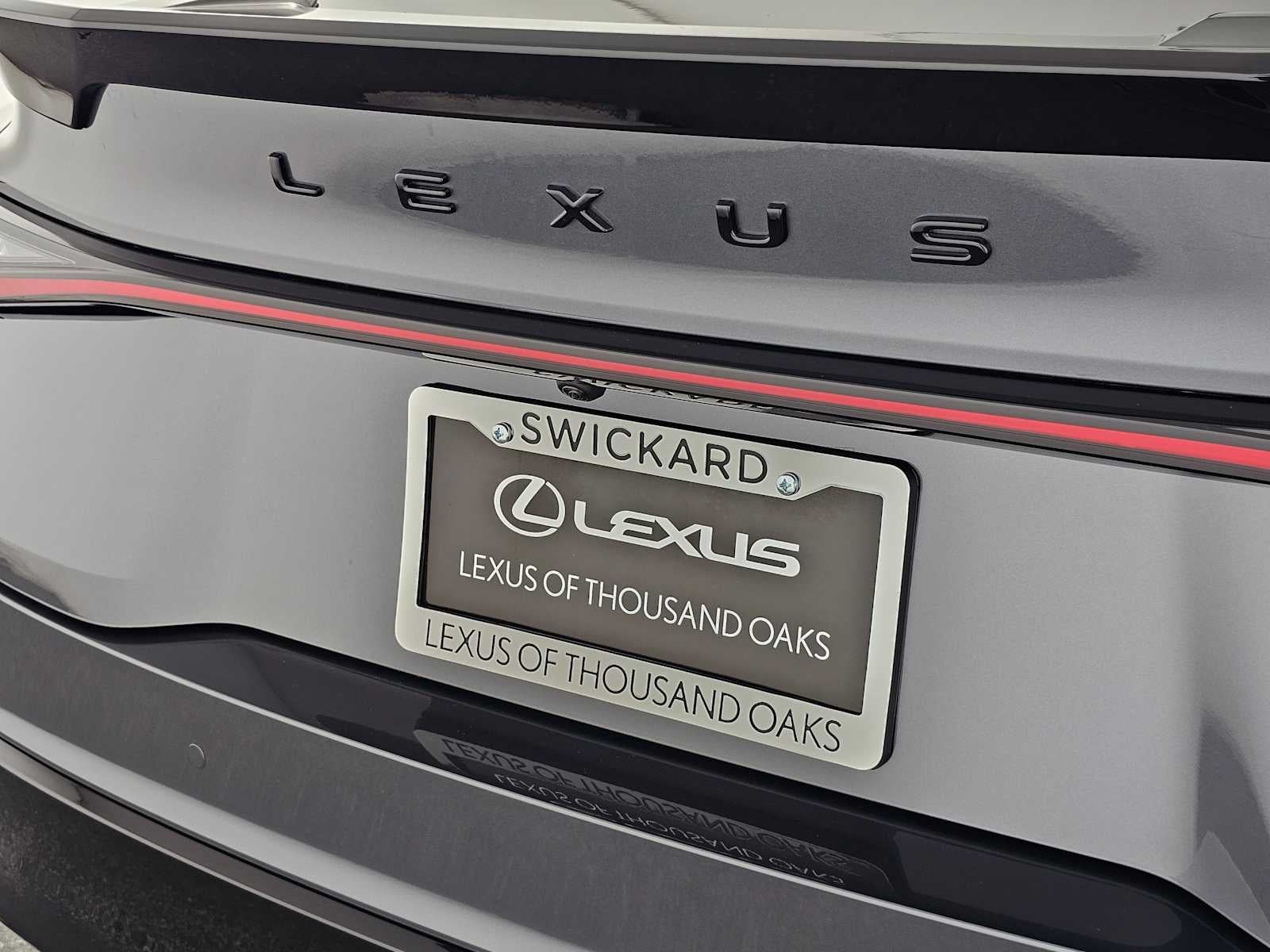2026 Lexus IS 350 F SPORT