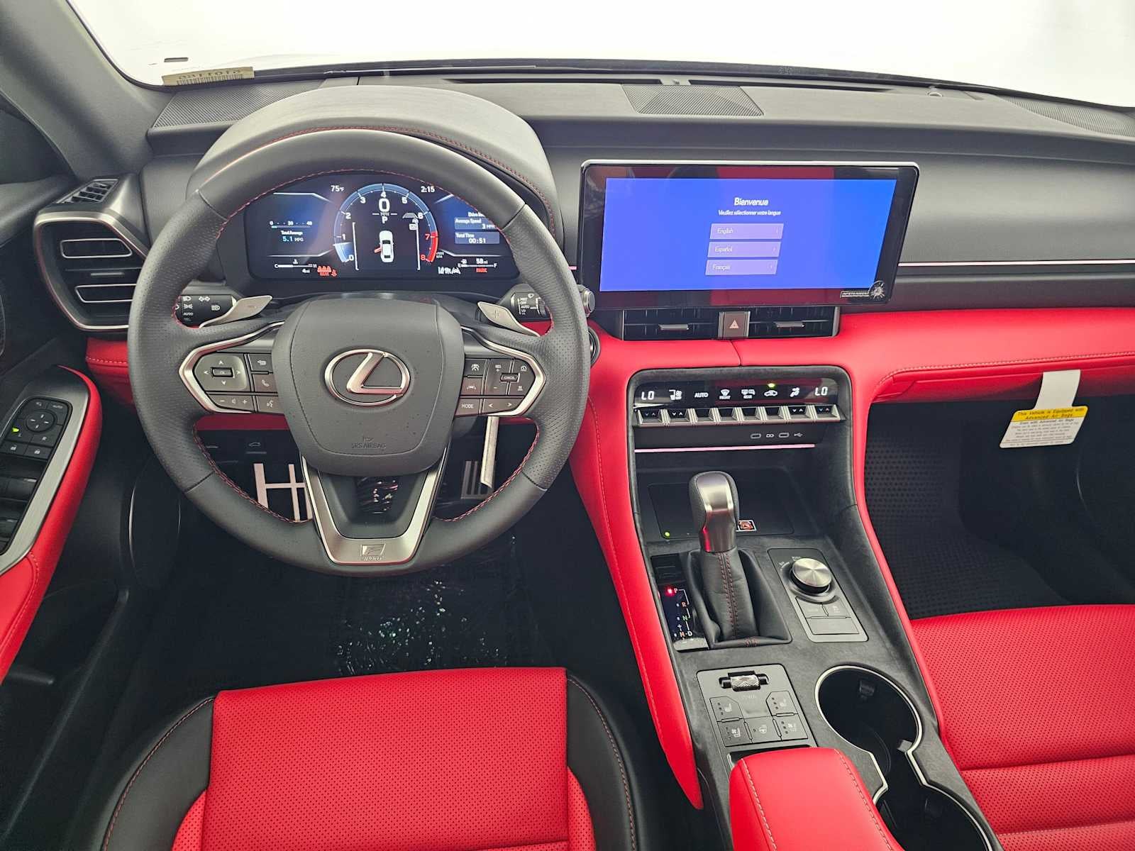 2026 Lexus IS 350 F SPORT