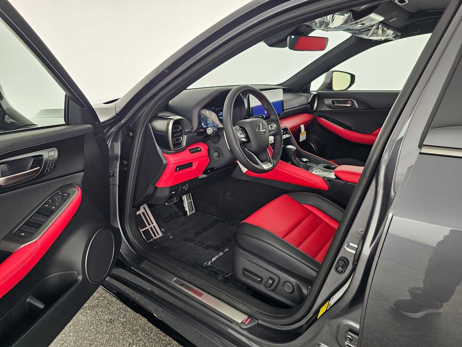 2026 Lexus IS 350 F SPORT