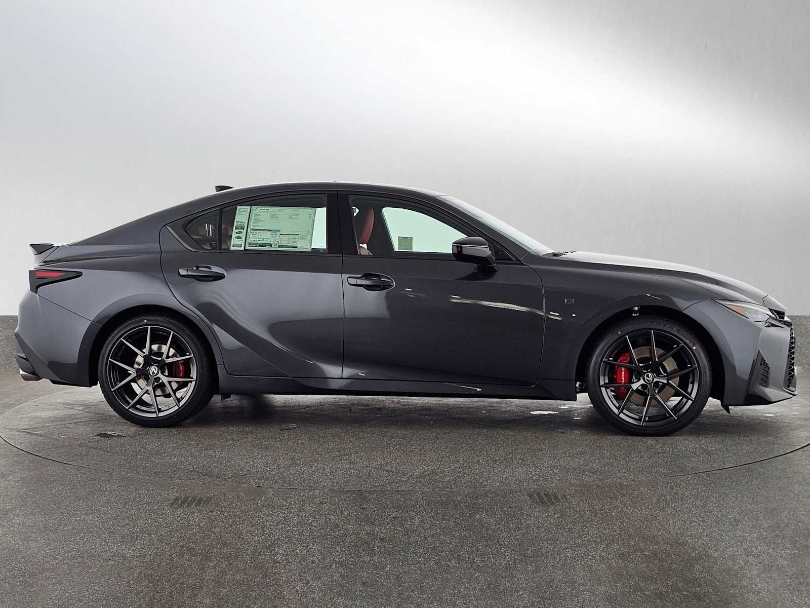 2026 Lexus IS 350 F SPORT