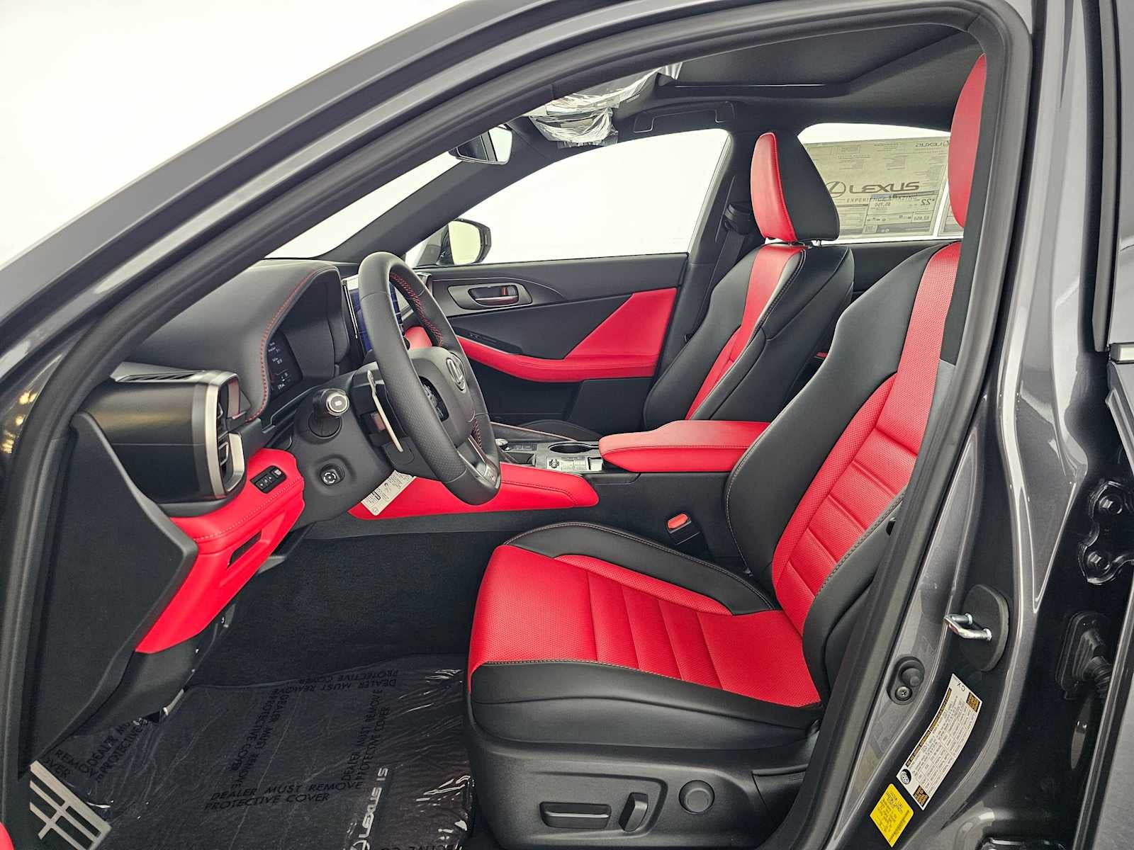 2026 Lexus IS 350 F SPORT