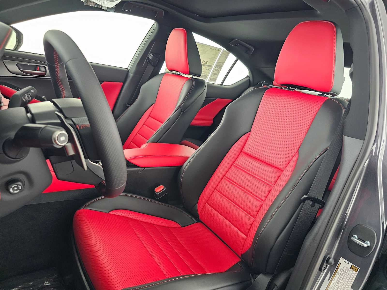 2026 Lexus IS 350 F SPORT