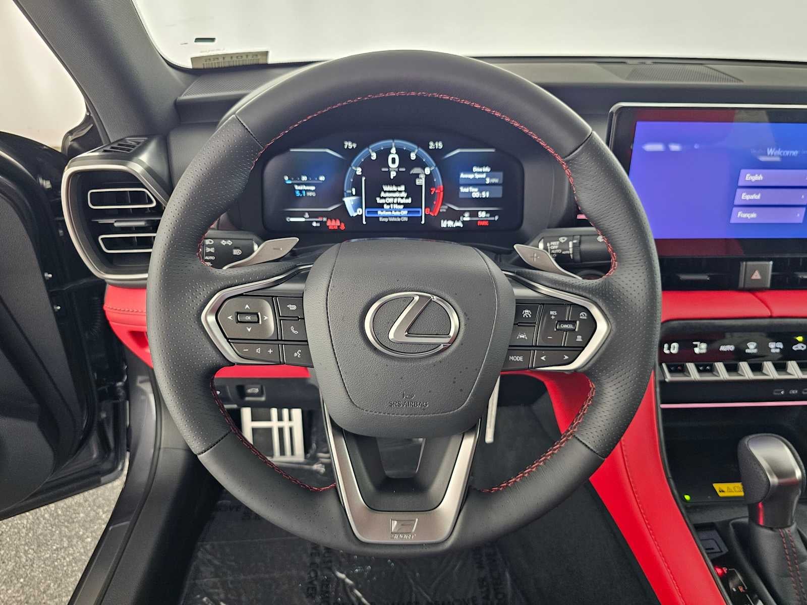 2026 Lexus IS 350 F SPORT