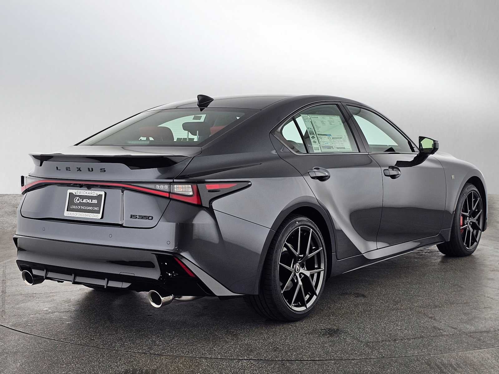 2026 Lexus IS 350 F SPORT