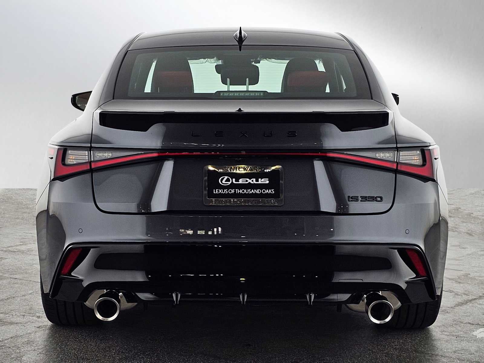2026 Lexus IS 350 F SPORT