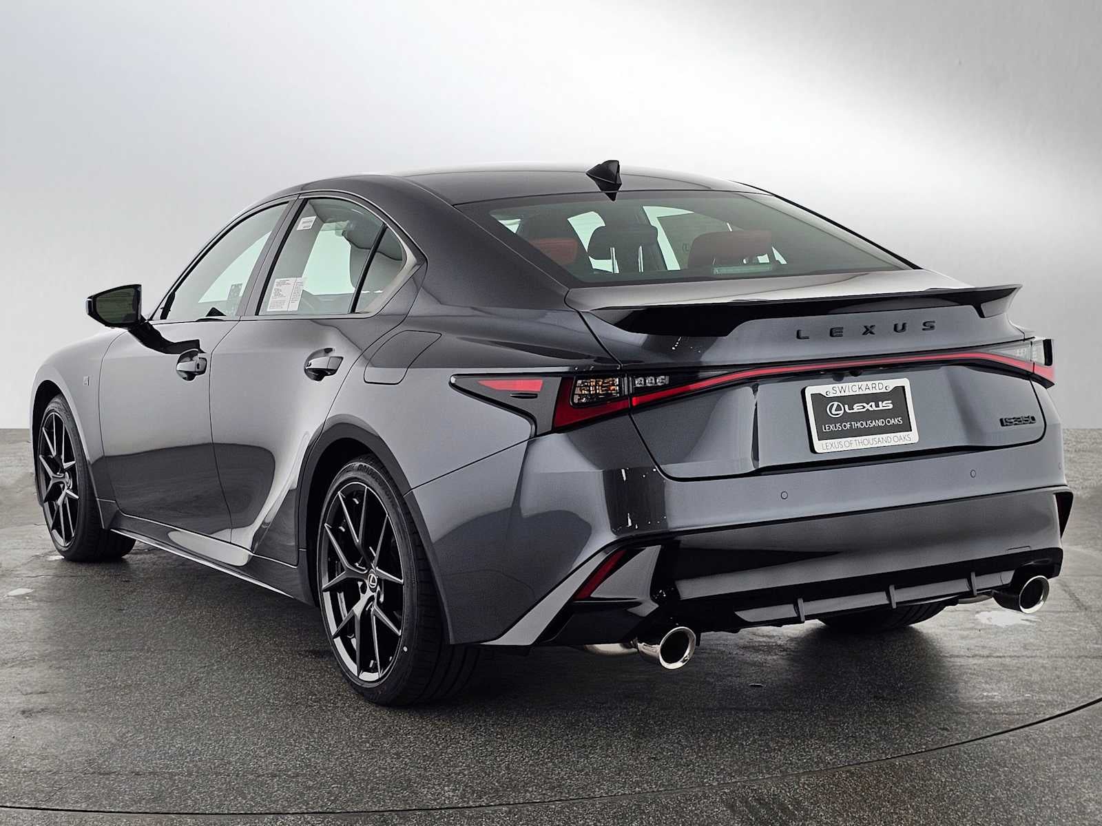 2026 Lexus IS 350 F SPORT
