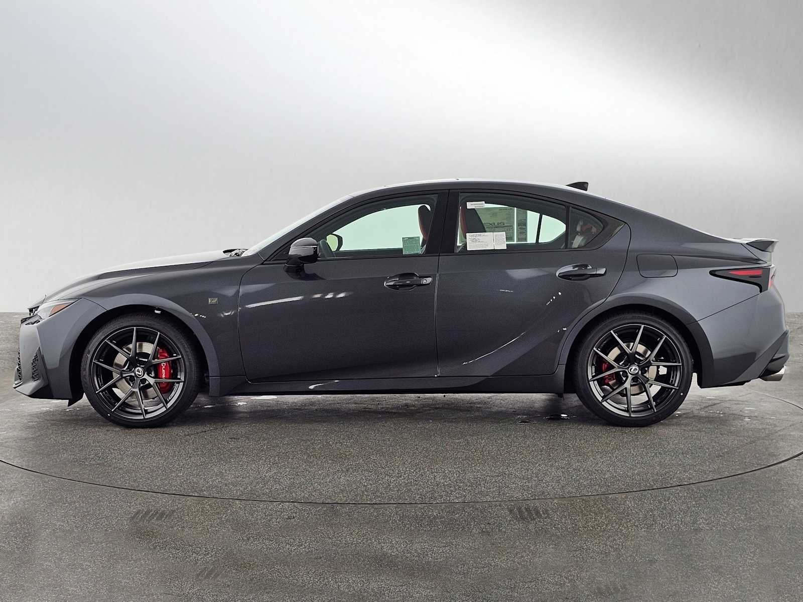 2026 Lexus IS 350 F SPORT