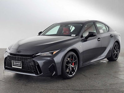 2026 Lexus IS 350 F SPORT