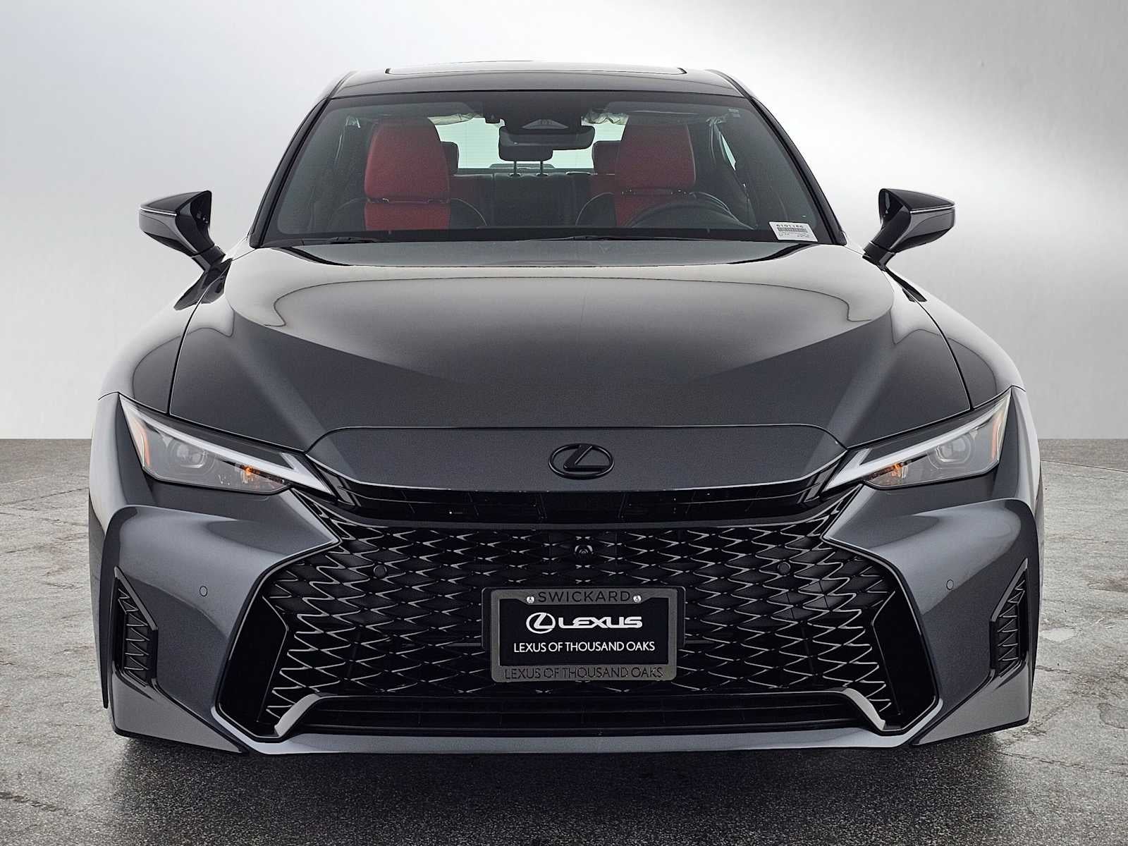 2026 Lexus IS 350 F SPORT