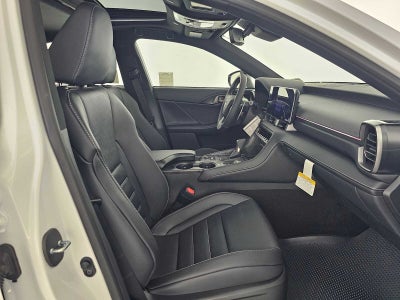 2026 Lexus IS 350 F SPORT