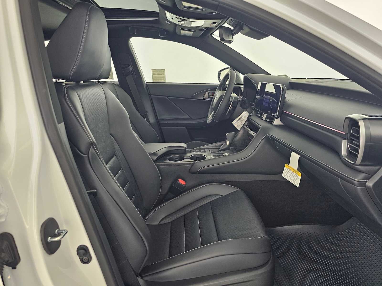 2026 Lexus IS 350 F SPORT