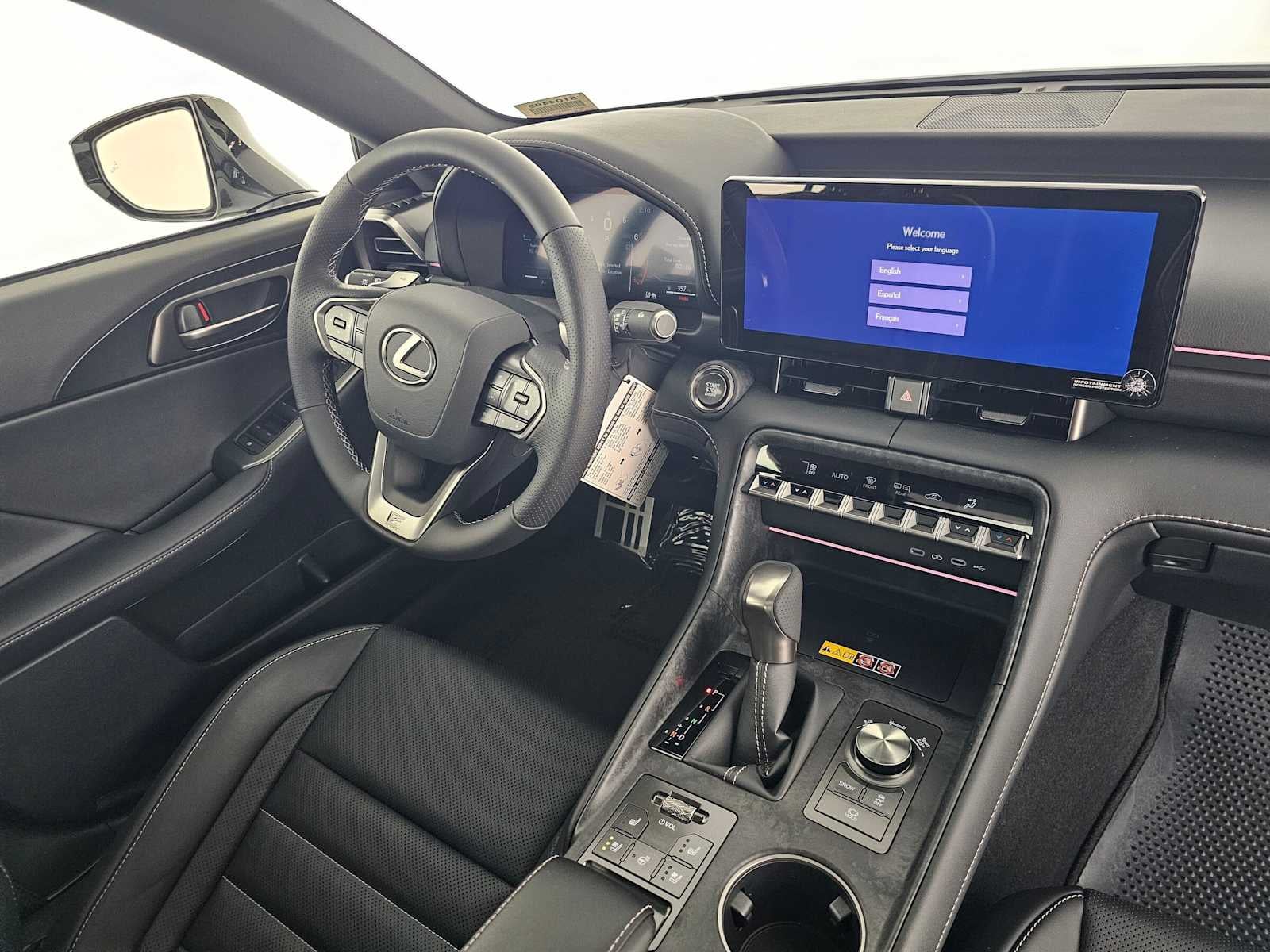 2026 Lexus IS 350 F SPORT