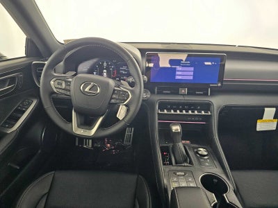 2026 Lexus IS 350 F SPORT