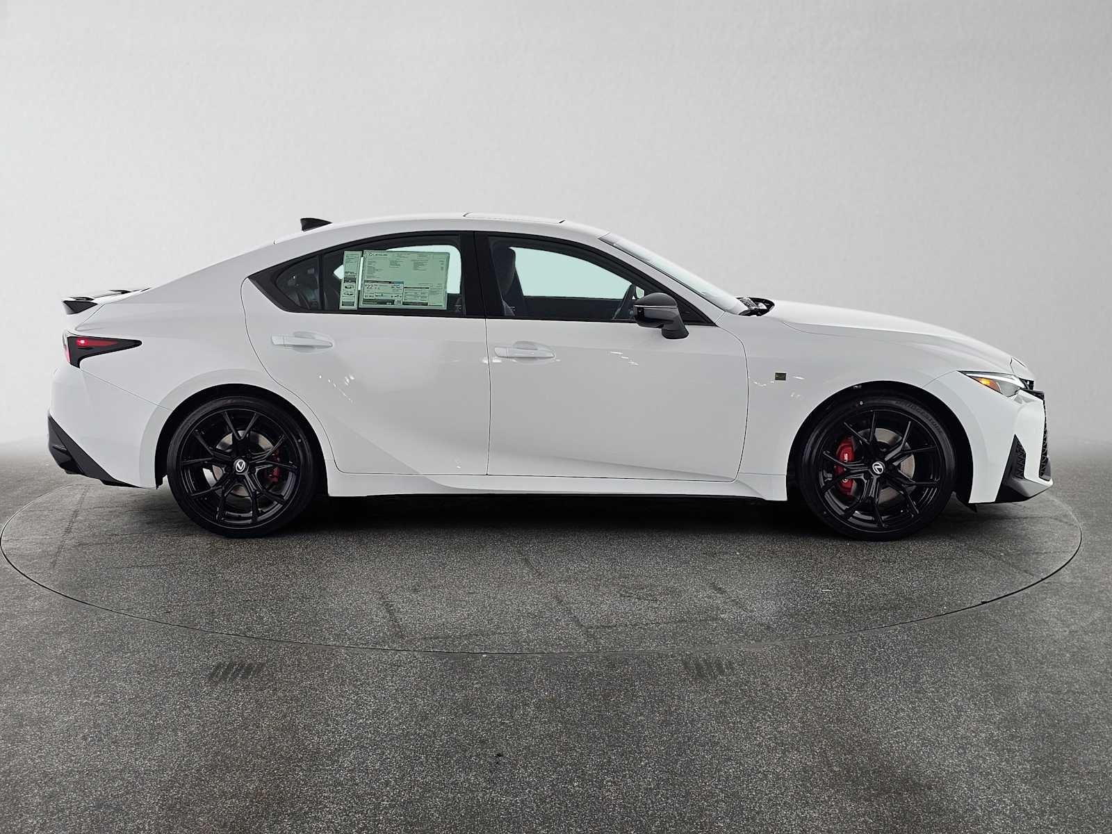 2026 Lexus IS 350 F SPORT