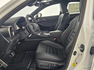 2026 Lexus IS 350 F SPORT