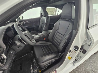 2026 Lexus IS 350 F SPORT