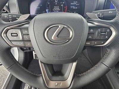 2026 Lexus IS 350 F SPORT