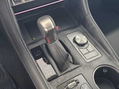 2026 Lexus IS 350 F SPORT