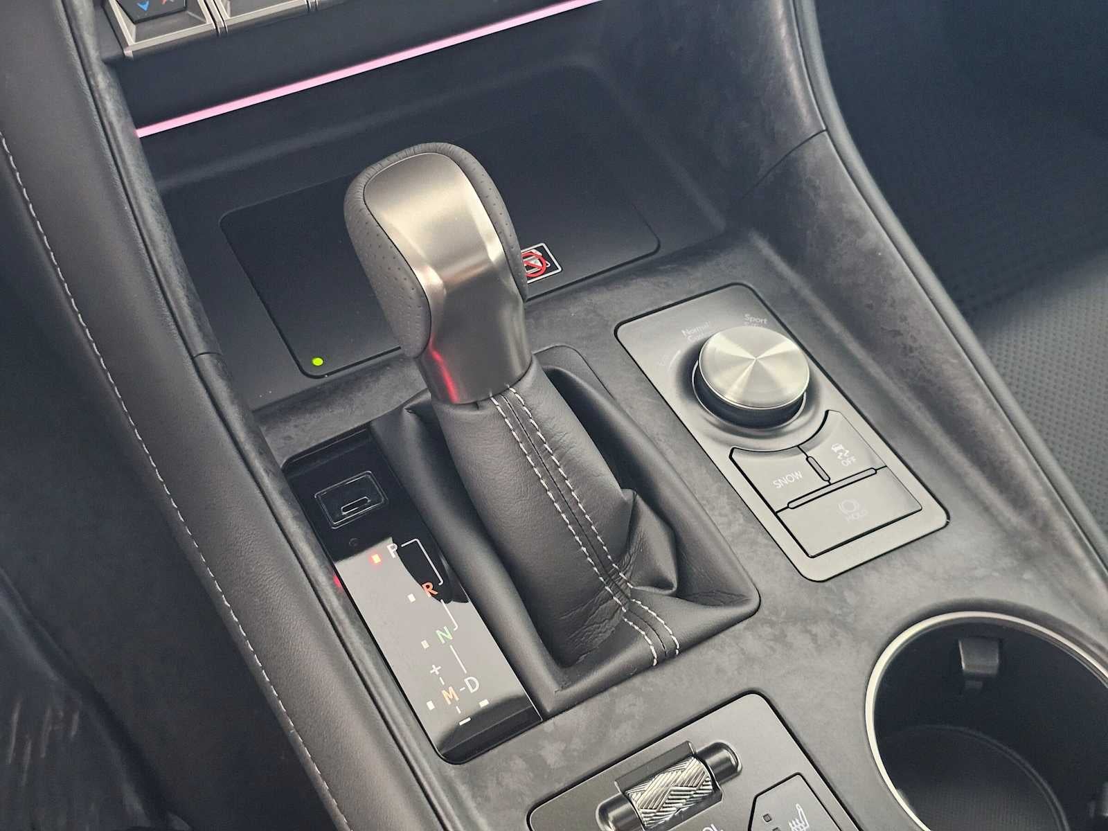 2026 Lexus IS 350 F SPORT