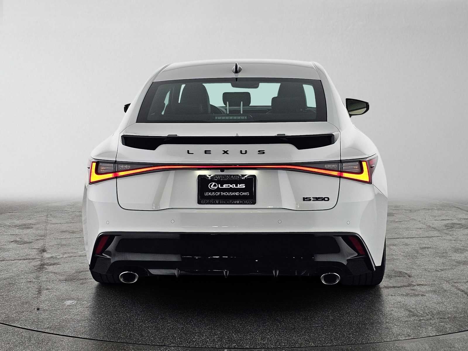2026 Lexus IS 350 F SPORT