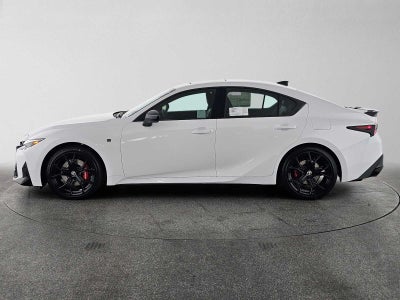 2026 Lexus IS 350 F SPORT