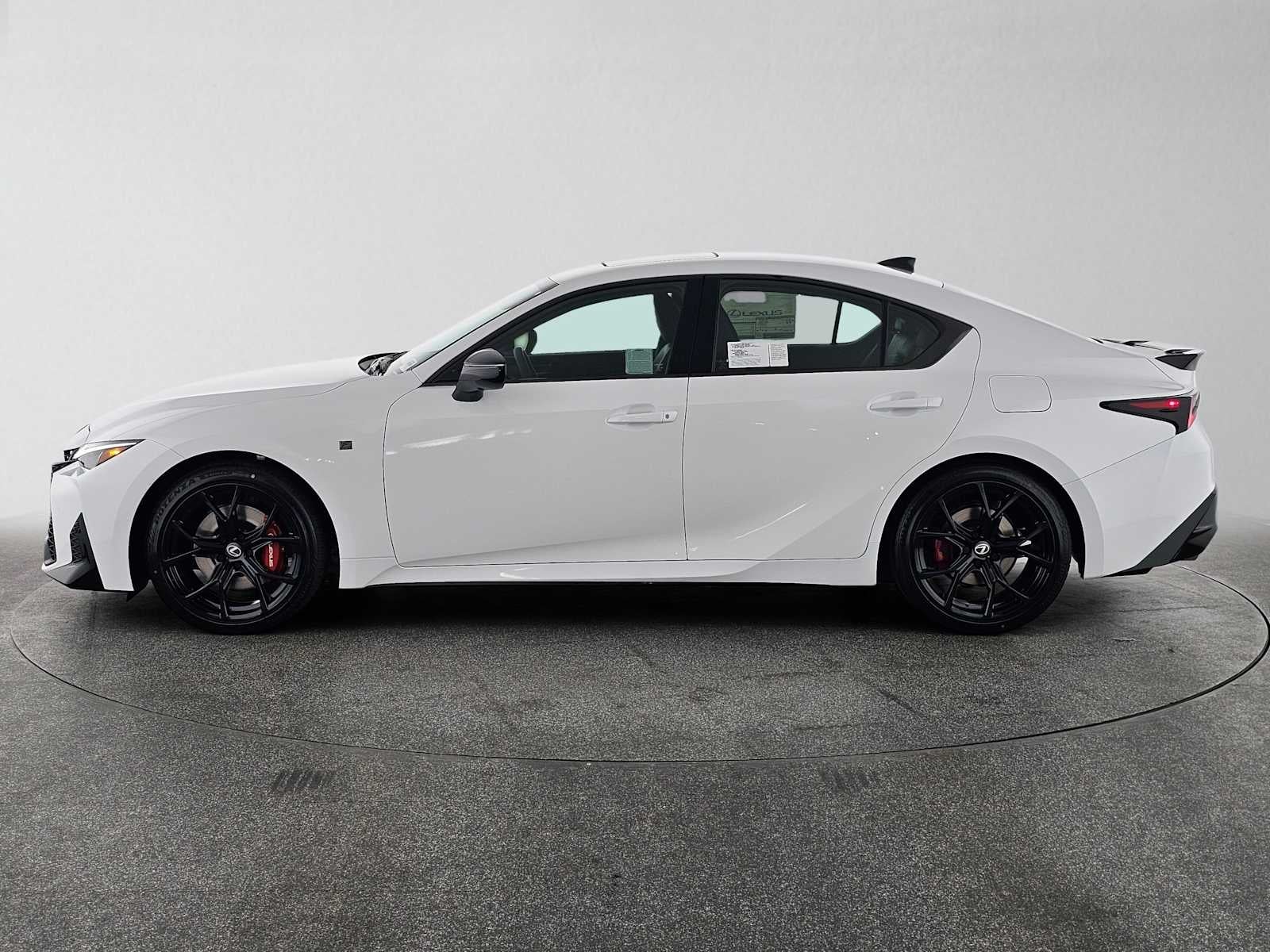 2026 Lexus IS 350 F SPORT