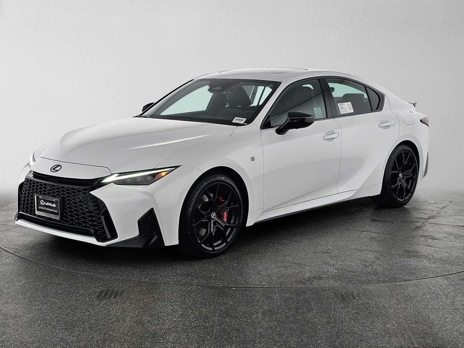 2026 Lexus IS 350 F SPORT