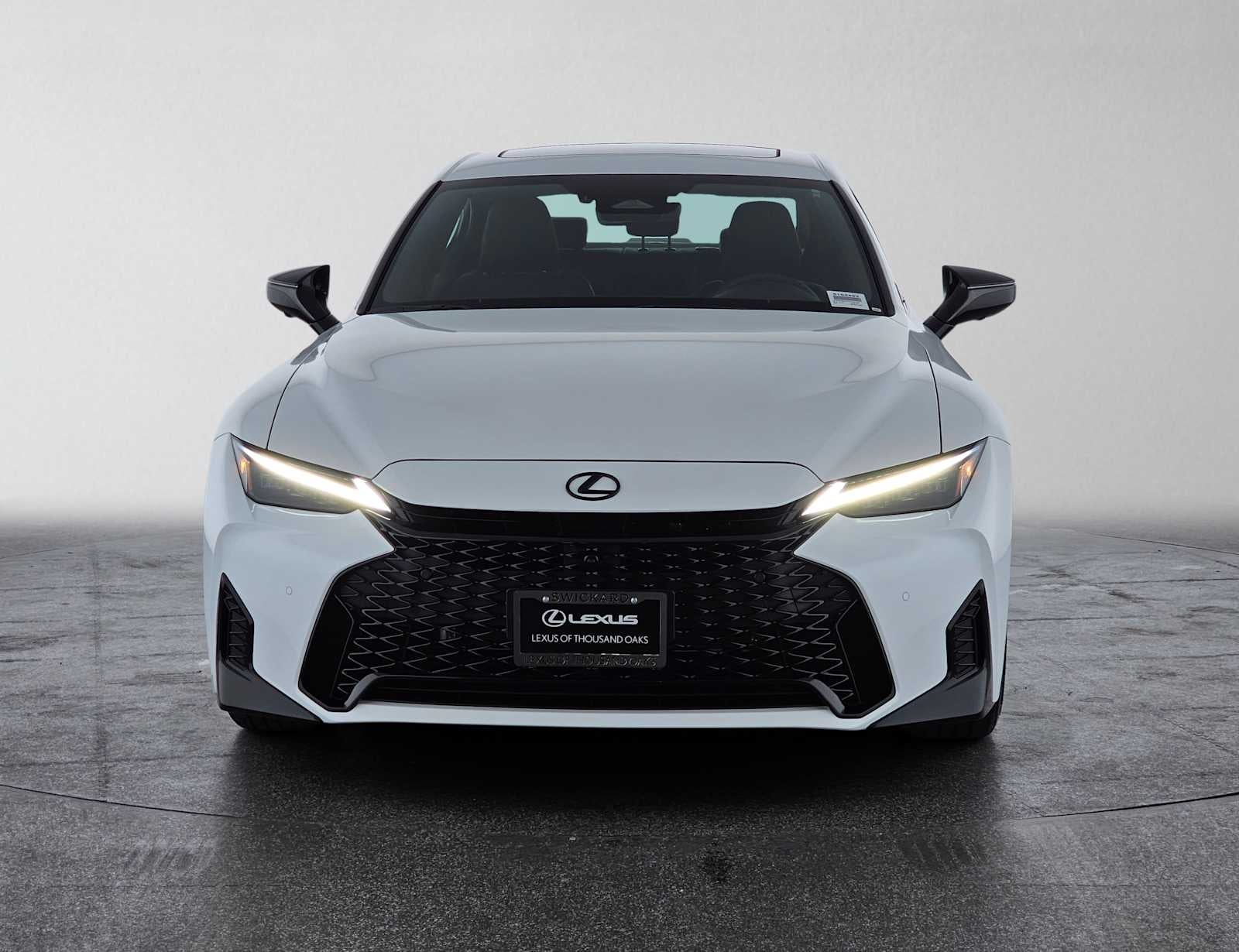 2026 Lexus IS 350 F SPORT