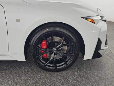 2026 Lexus IS 350 F SPORT
