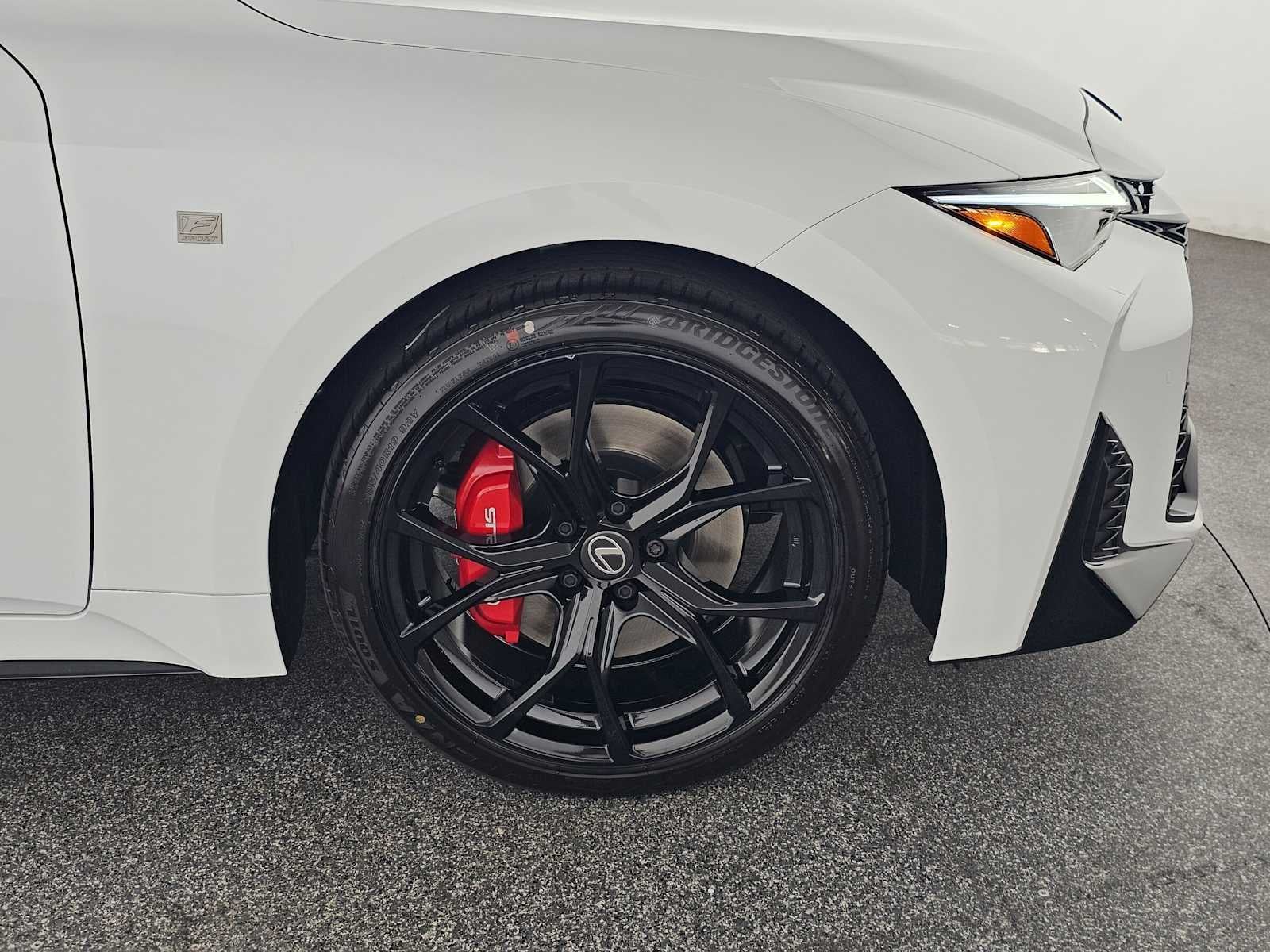 2026 Lexus IS 350 F SPORT