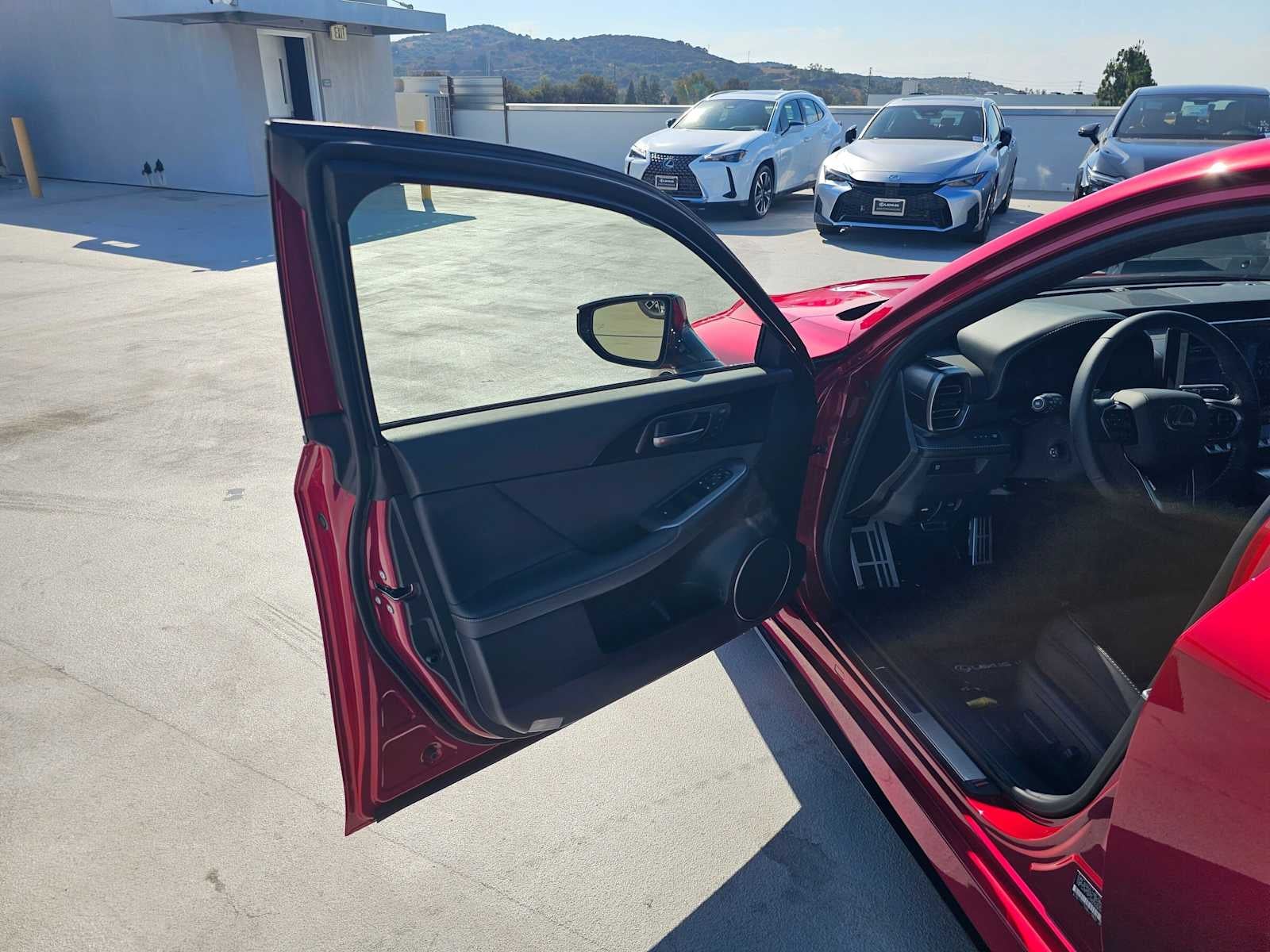 2026 Lexus IS 350 F SPORT