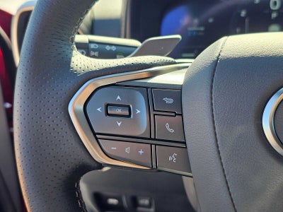 2026 Lexus IS 350 F SPORT