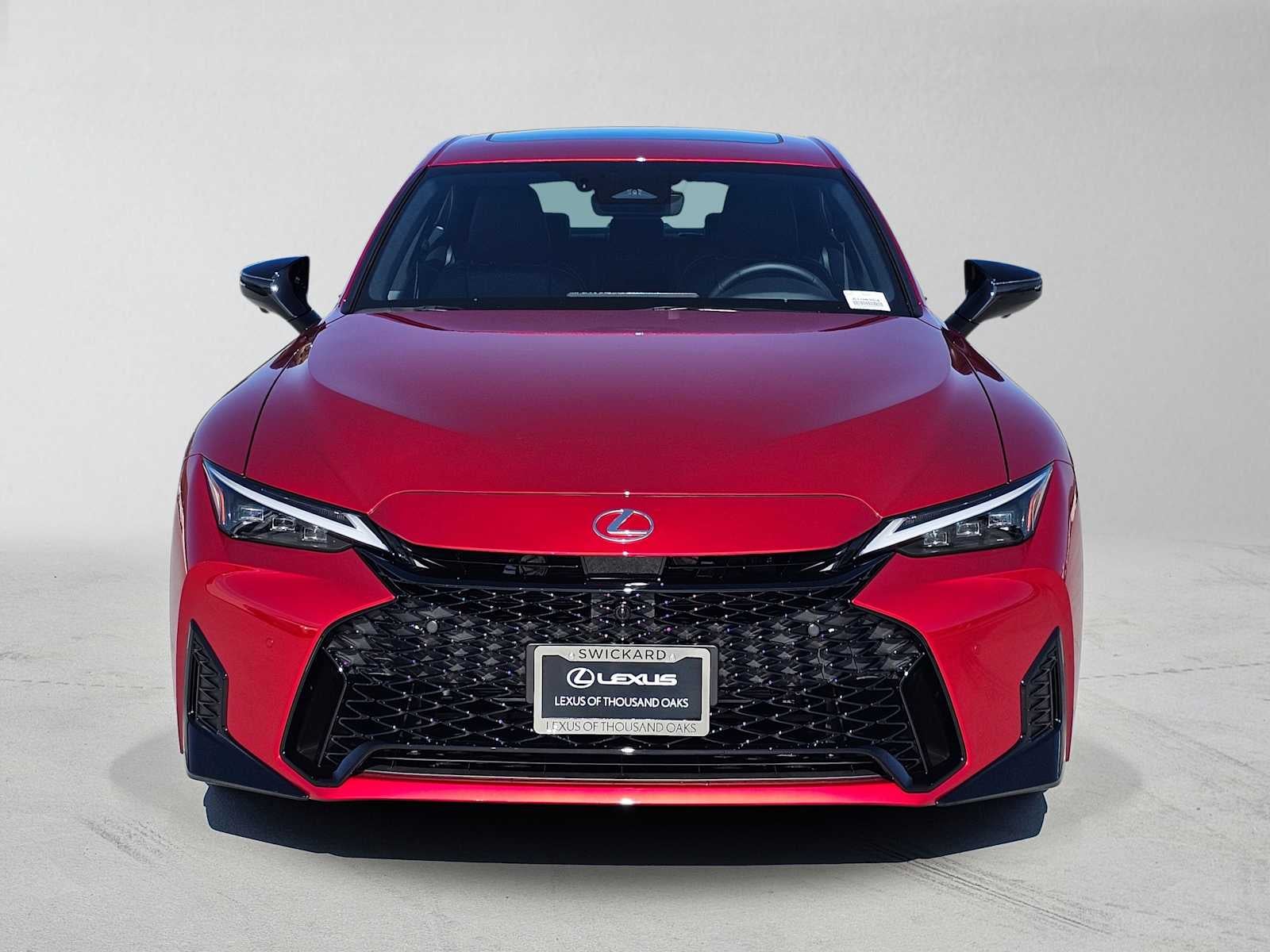 2026 Lexus IS 350 F SPORT