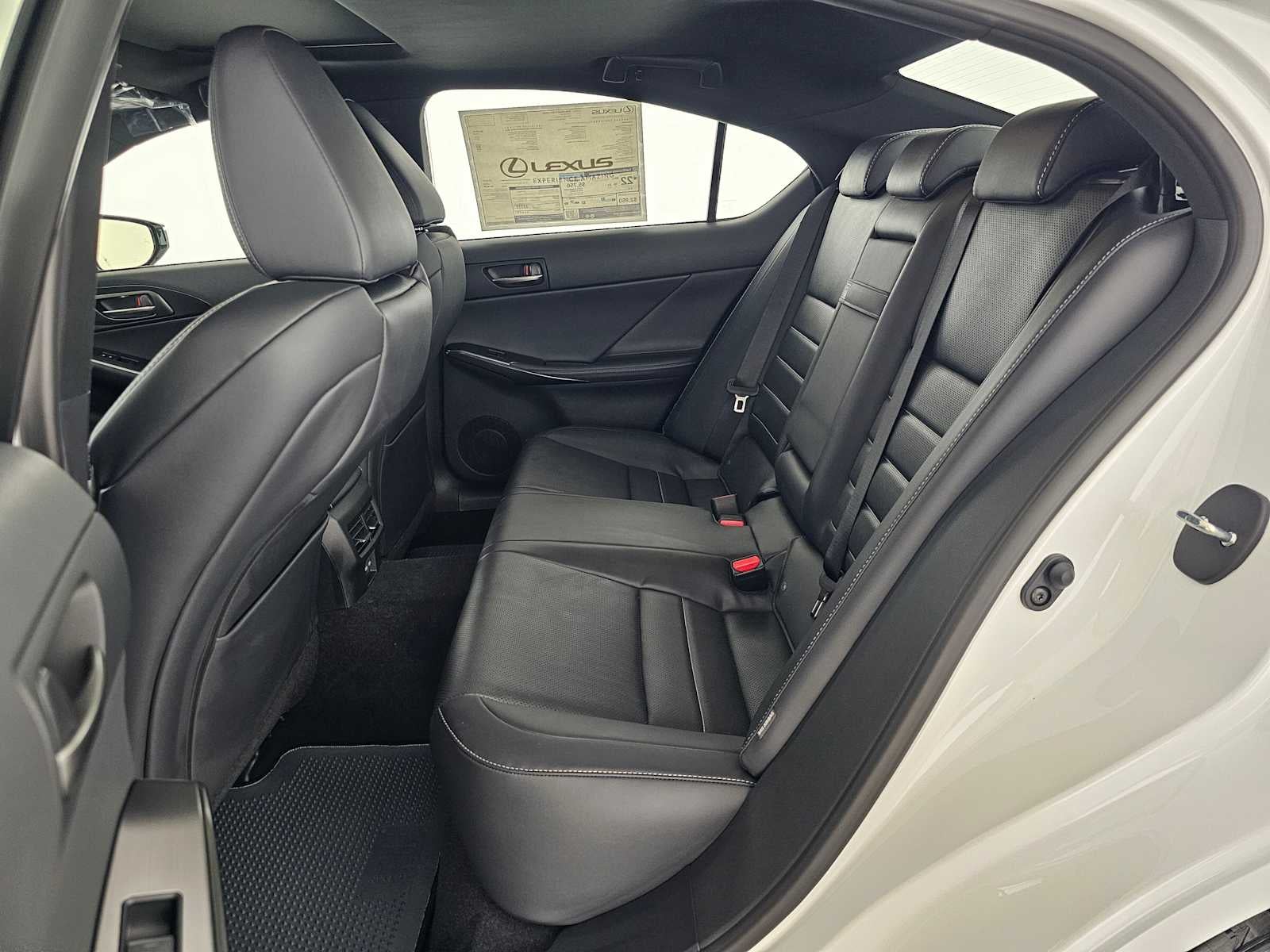 2026 Lexus IS 350 F SPORT