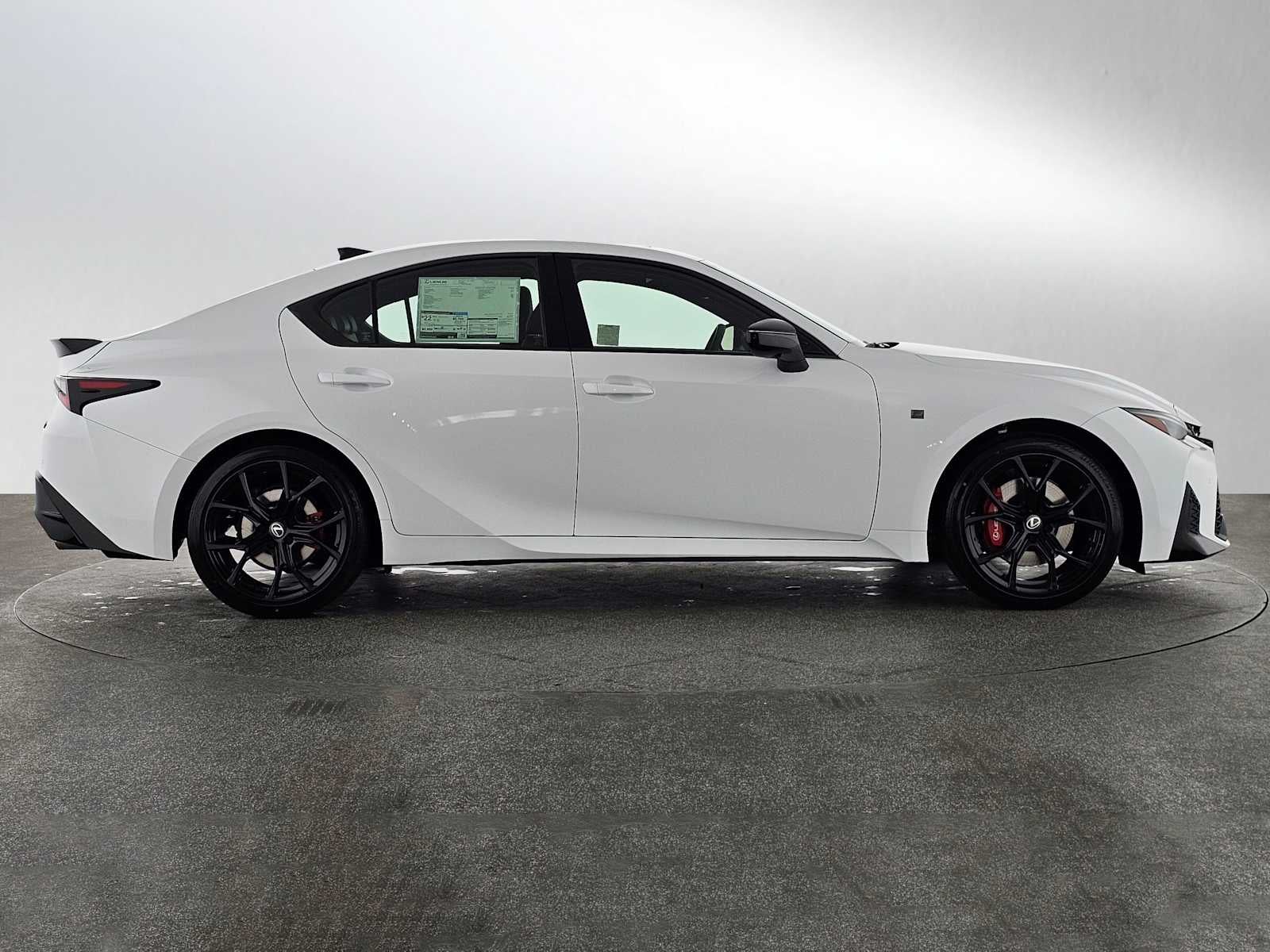 2026 Lexus IS 350 F SPORT