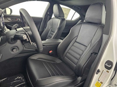 2026 Lexus IS 350 F SPORT