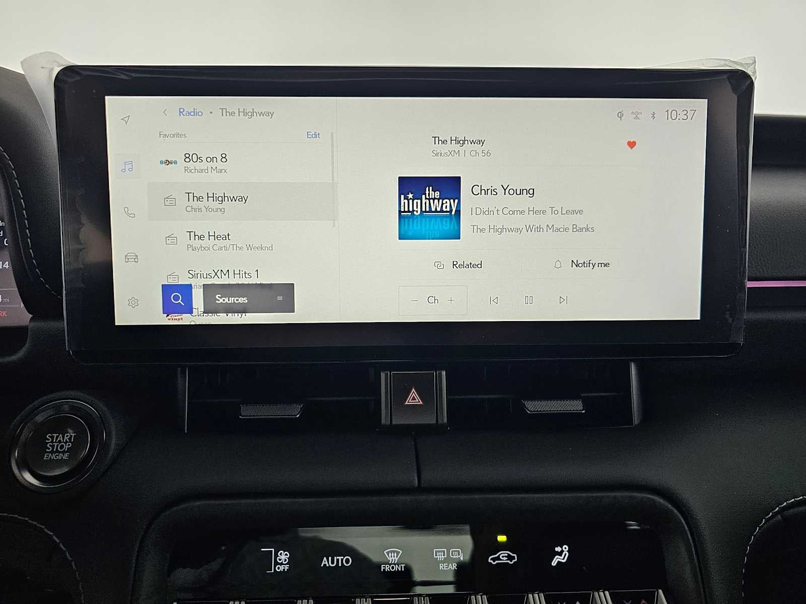 2026 Lexus IS 350 F SPORT