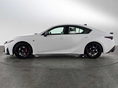 2026 Lexus IS 350 F SPORT