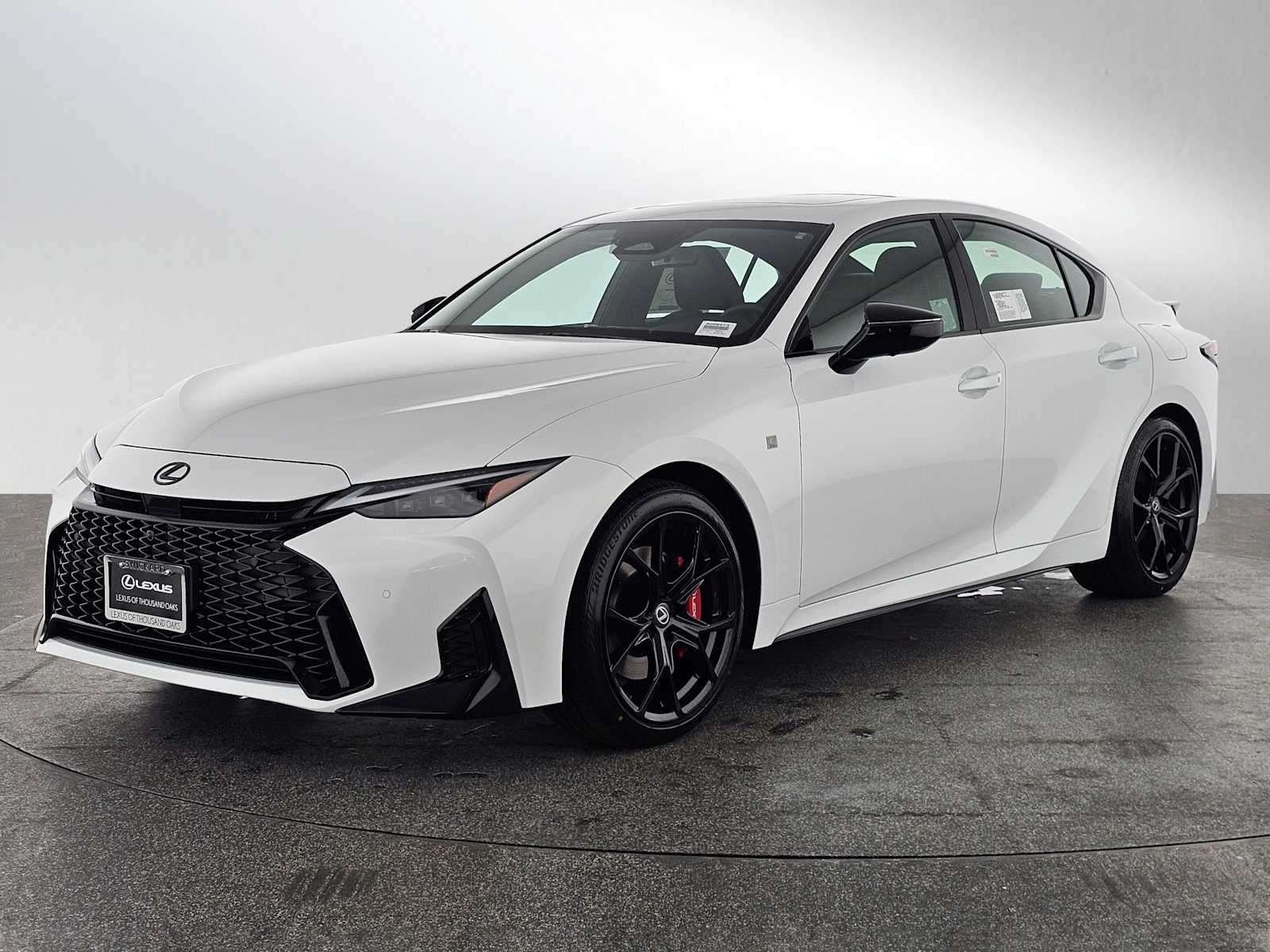 2026 Lexus IS 350 F SPORT
