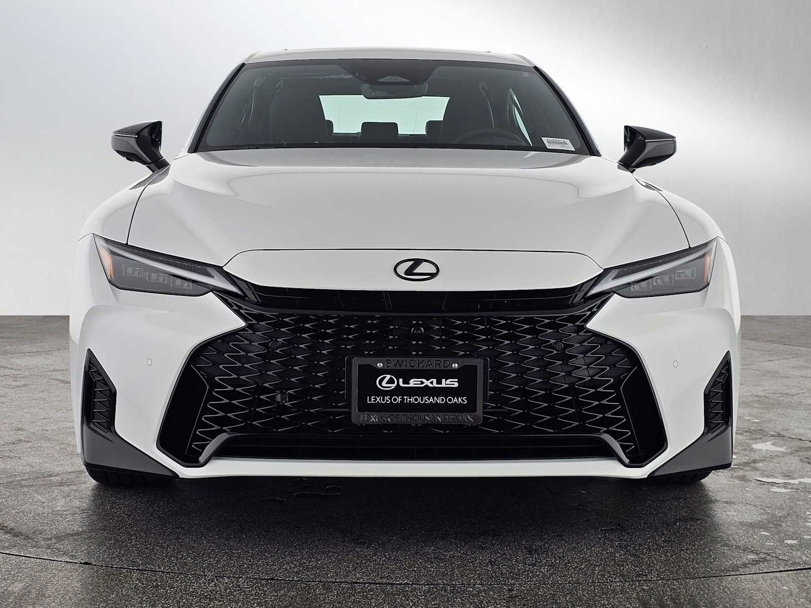 2026 Lexus IS 350 F SPORT