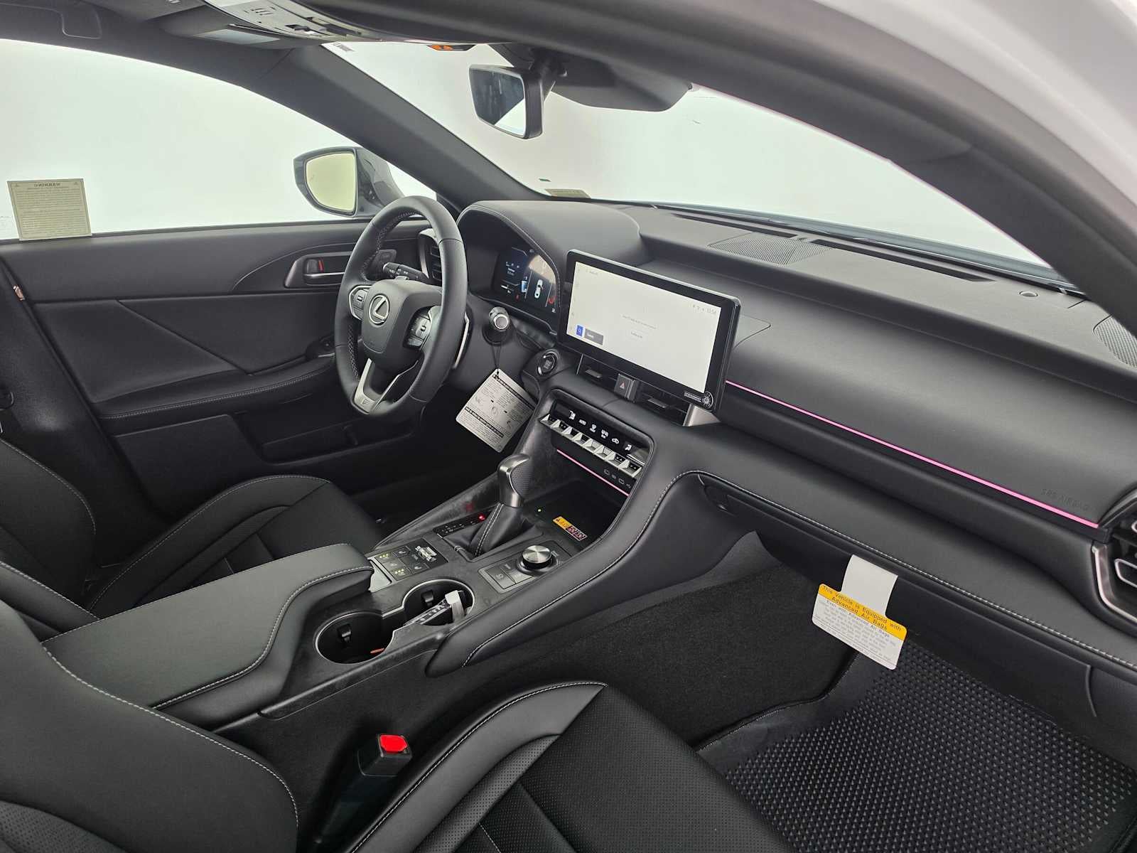 2026 Lexus IS 350 F SPORT