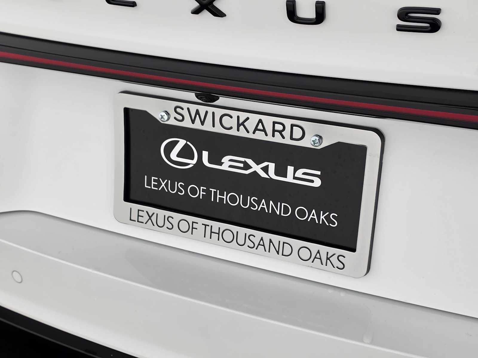 2026 Lexus IS 350 F SPORT